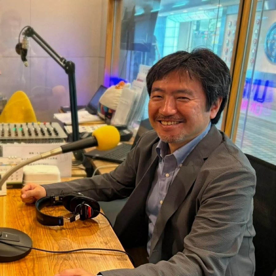 江原 顕さん