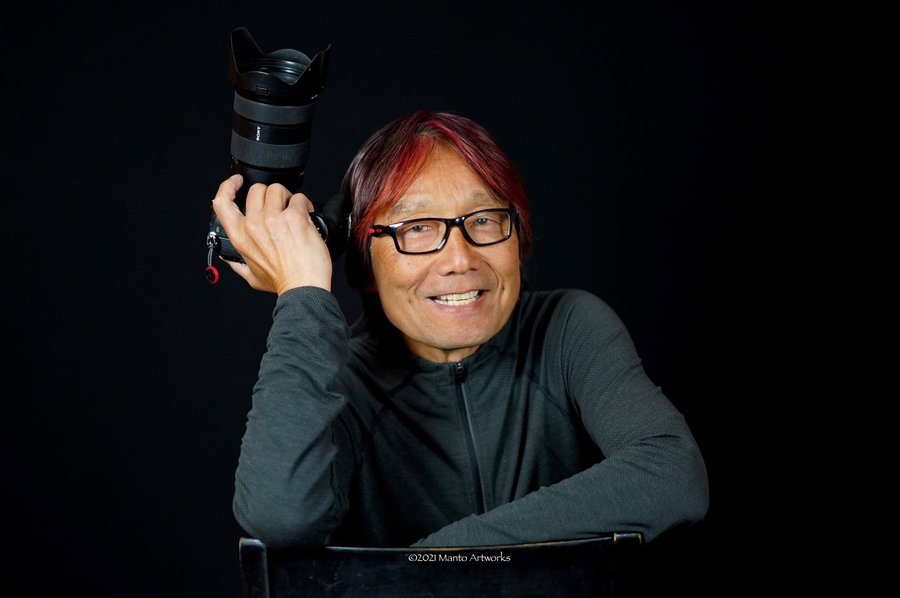 中村 Manto 真人さん